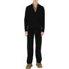 Burberry Cashmere Cardigan Cashmere Sweater Men's Black 80987401