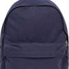 Stussy Logo Cotton Backpack Unisex Backpack Navy-Blue 134252-NAVY
