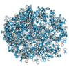 500pcs 4.5mm Hole Metal Eyelets Kit Fine Workmanship Round Grommets Set For DIY Projects