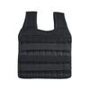 10kg Weighted Workout Vest Exercise Training Vest Steel Plates Fitness Training Running Weight Vest