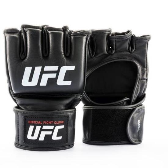 Официальные бойцовские перчатки UFC XS Мужские