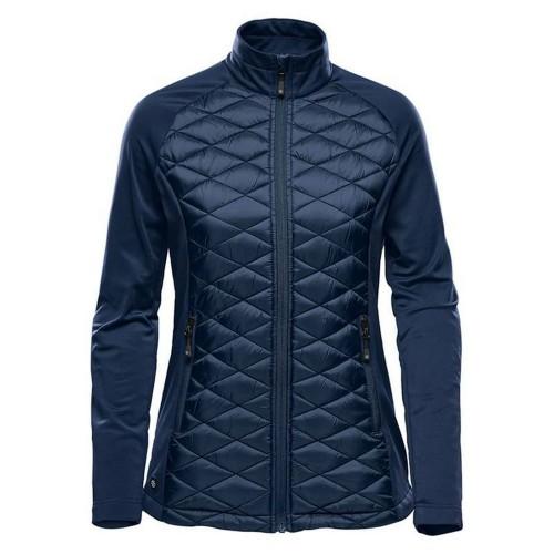 Stormtech Женская/женская стеганая куртка Boulder реглан