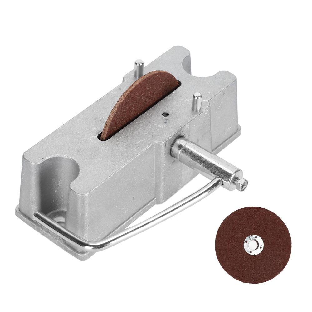 Aluminum Alloy Manual Piston Ring Filer Piston Ring Grinder Piston Ring End Gap Adjustment