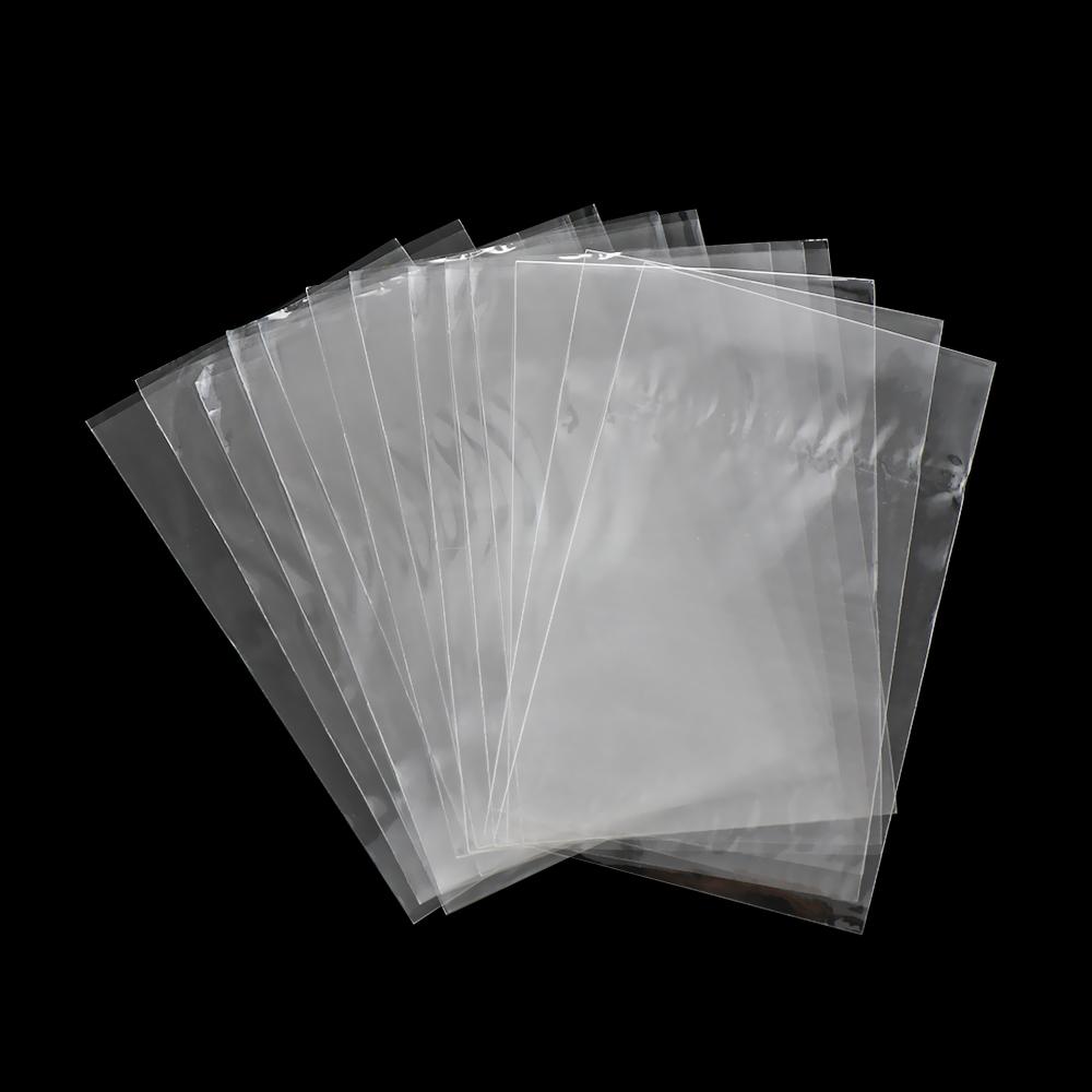 100PCS/Pack Gift Cellophane Party Supply Lollipop Pouch Sweets Pocket Candy Bag Cookie Packaging