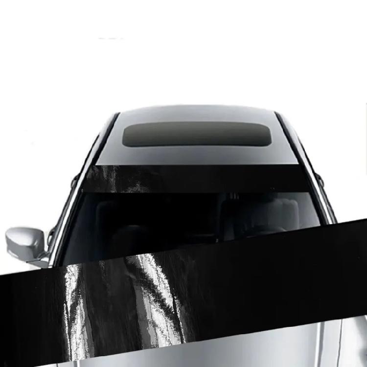 3D-пленка для защиты лобового стекла автомобиля от царапин, высокопрозрачная, блокирует УФ-излучение, легко наносится и снимается.