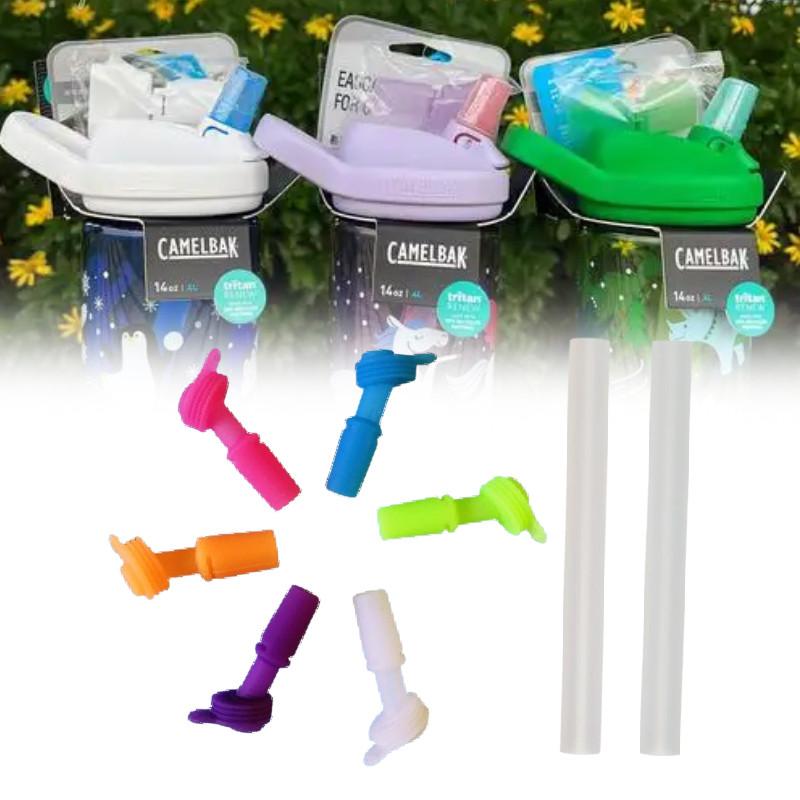 Kids Thrive Replacement Water Bottle Spout Straw Drinking Durable Tool