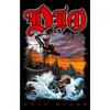Dio Holy Diver Textile Poster
