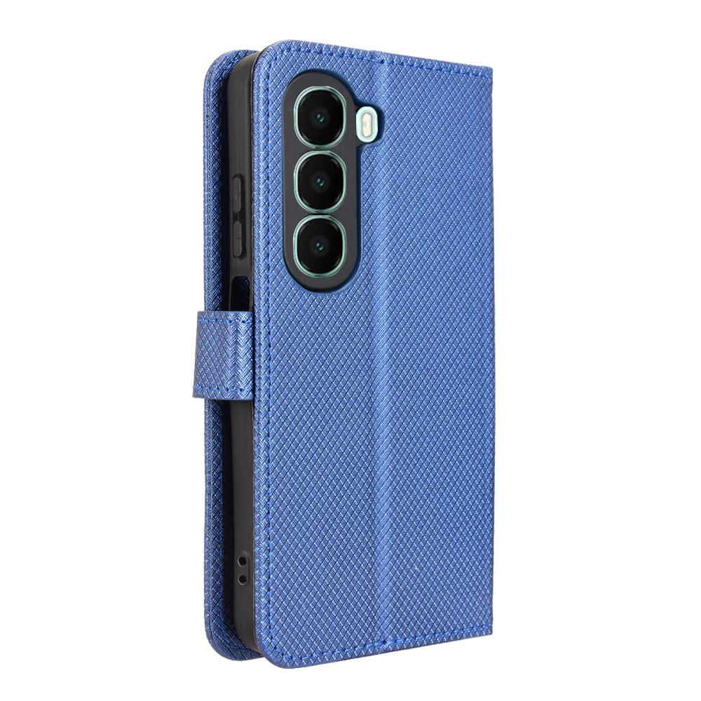 For Google Pixel 9 Pro XL Wallet Case Magnetic Detachable PU Leather Phone Cover with 2 Straps