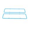 2pcs Engine Valve Cover Gaskets Rubber Fit for 283?327?350?383?400 SBC Engines