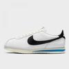 Galleria Nike W Cortez White And Black