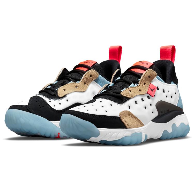 New JORDAN Delta 2 'Thermo White' Women's CW0913-100