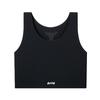 Seamless Invisible Bustier: Slimming Milk Skin Yoga & Sports Tank
