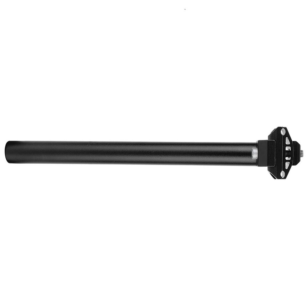 25.4*300MM горный шоссейный велосипед ударопрочный велосипед седло подседельный штырь трубка подседельный штырь(черный)