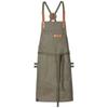 Exner Canvas Bib Apron