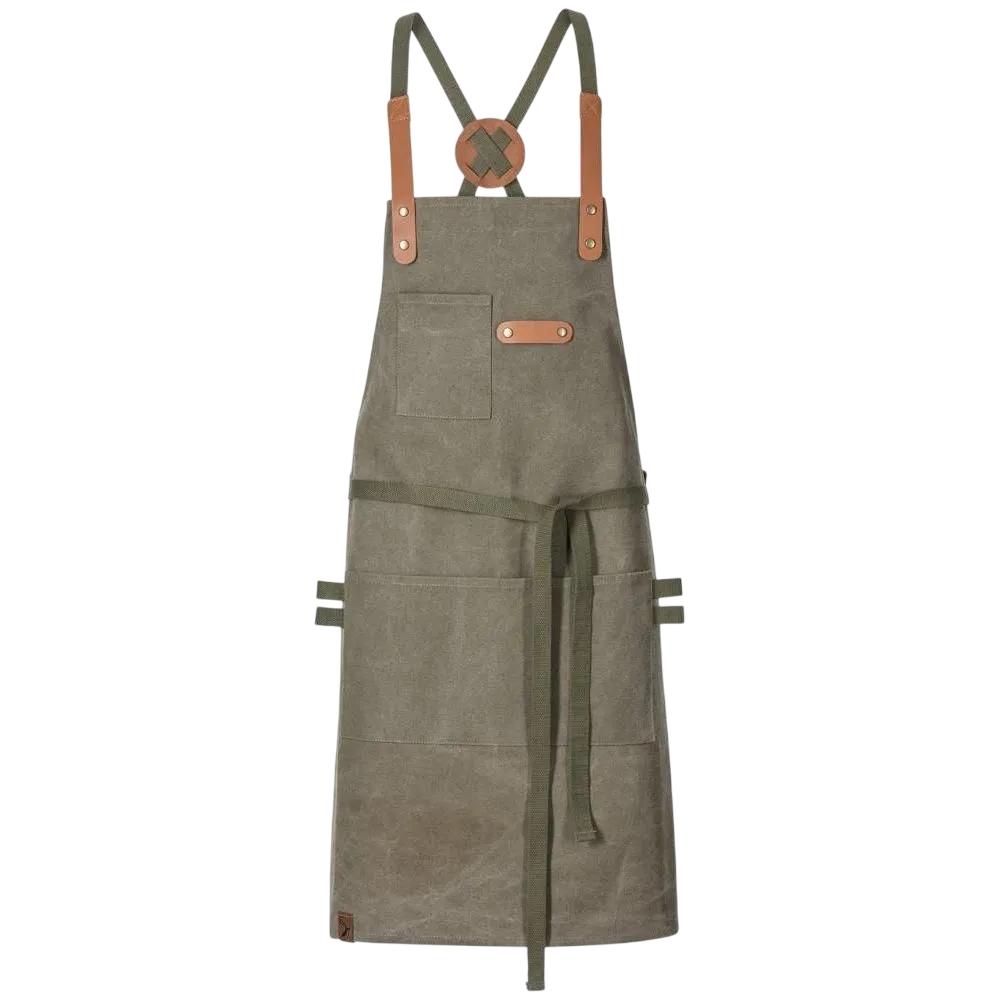 Exner Canvas Bib Apron