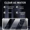 Shockproof Airbag Clear Case For Vivo Y35 4G 2022 Soft Silicone Phone Case For VivoY35 Y 35 TPU Back Cover For Vivo Y35 Funda