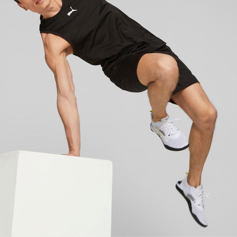 Puma Fit 7" Full Ultrabreathe шорты мужские шорты черные 524694-01