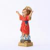 1 шт. 32,5 см статуя из смолы Divino Nino Иисус статуэтка религиозное украшение 8 футов высотой смола Божественный ребенок младенец Иисус статуэтка скульптура