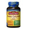 Otsuka Nature Made Супер Кальций 120 таблеток Запас на 120 дней - Добавка для здоровья костей