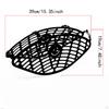 Rear Wheel Net Foot Protection Accessory
