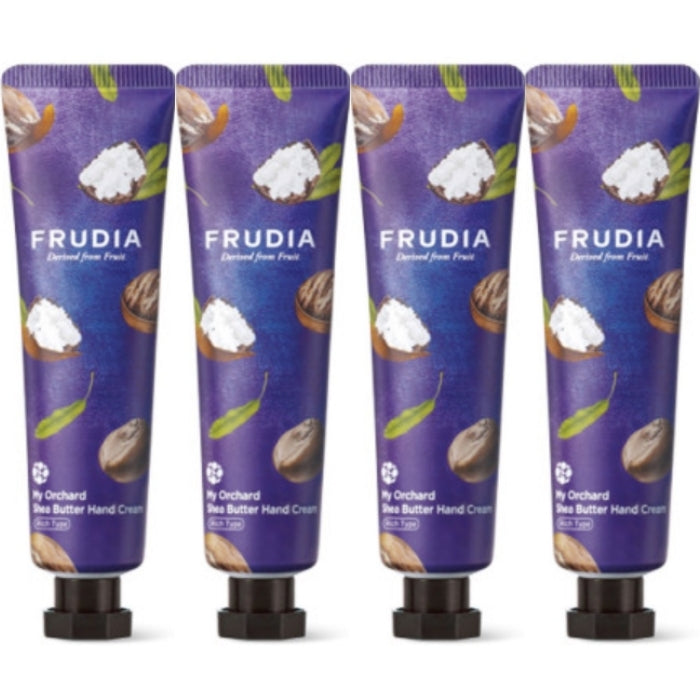 Крем для рук Frudia My Orchard с маслом ши 30г 1шт/4шт