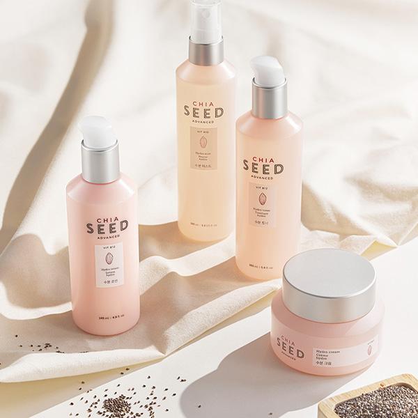 The Face Shop Гидролосьон с семенами чиа 145 мл (3 варианта)