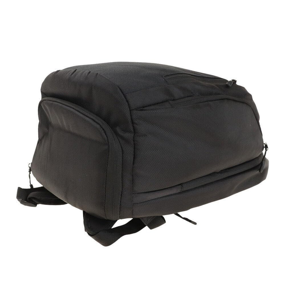 Сумка для теннисной и бадминтонной ракетки TEAMJ BACKPACK черная [Wilson]