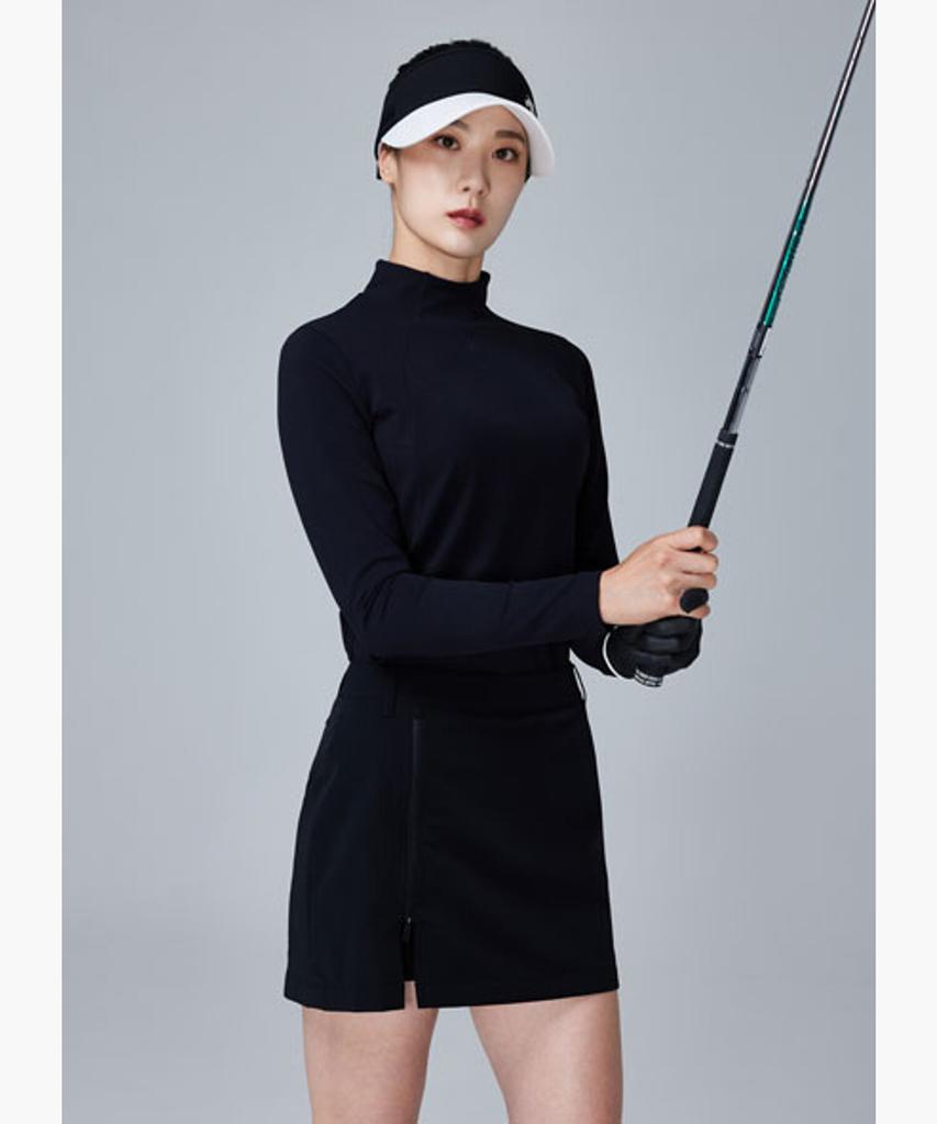 DESCENTE GOLF Women'S Textured Base Layer (Dq32Wfin9G)