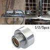 Mount Between Mixer and Hose Shower Adaptor 3/4 Female To 1/2 Male