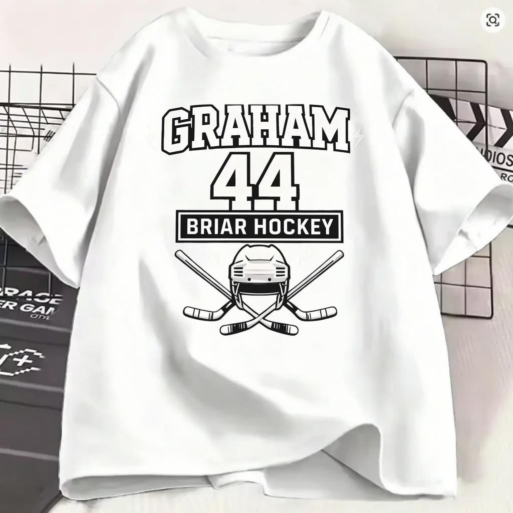 Offcampus Tshirt Summer Garret Graham 100 Cotton T Shirts For Unisex Harajuku Pattern Tee Shirt Short Sleeves Aesthetic Top Tees