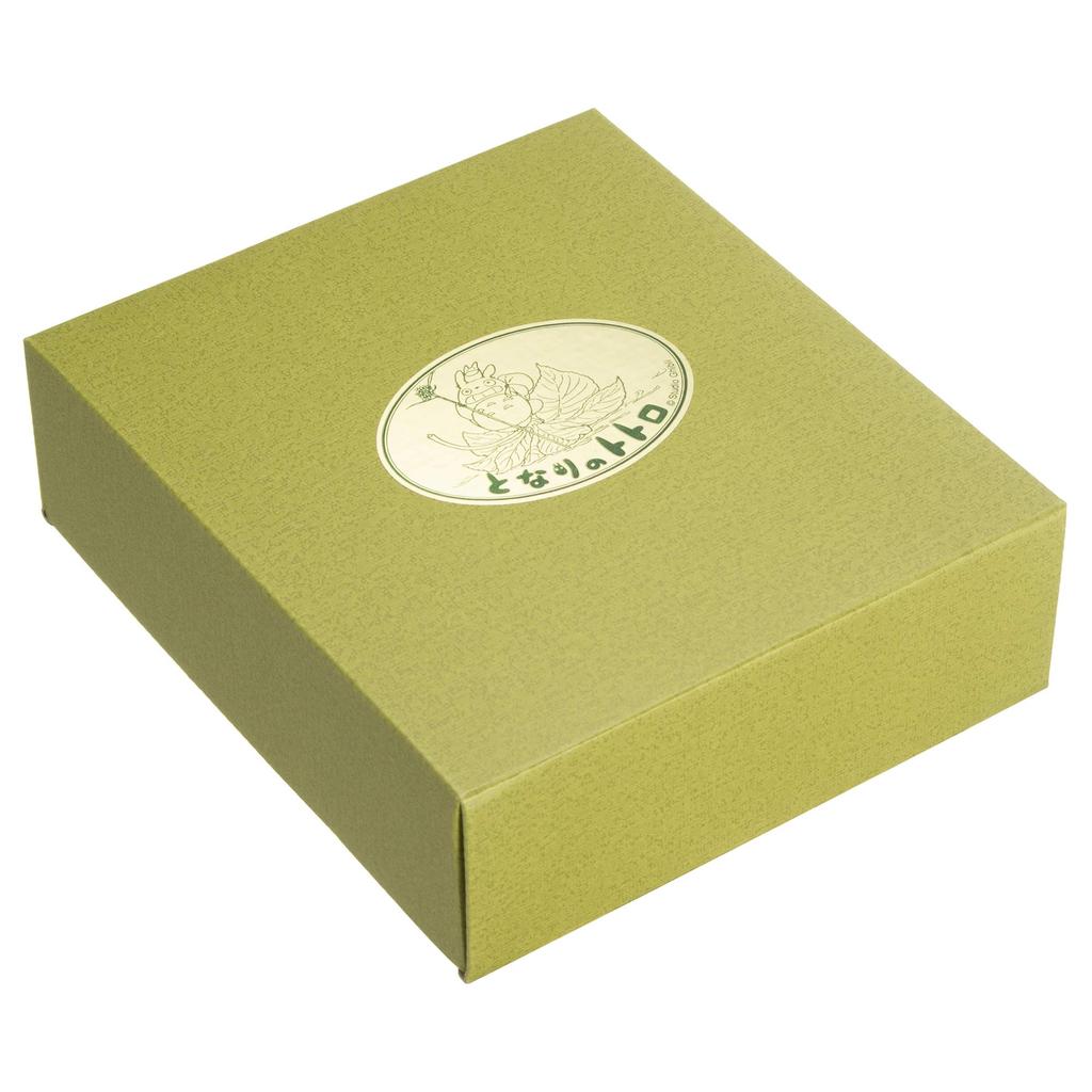 Noritake Paper Press My Neighbor Totoro Totoro Standing Crystal Glass Ширина 8,5 см 95075/LMG