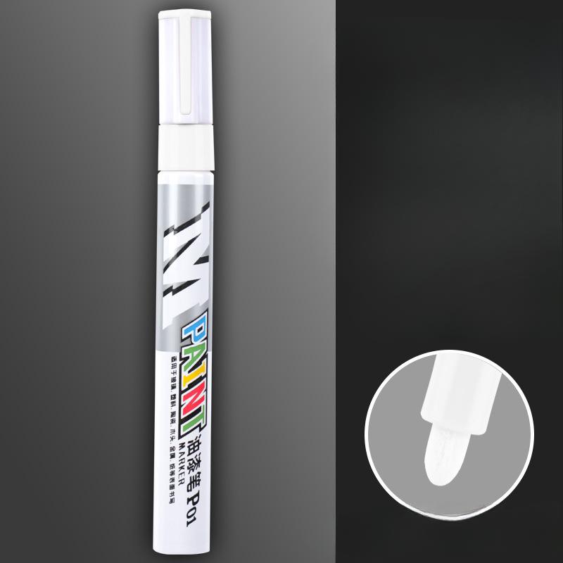 Ручка для ремонта царапин автомобиля, ручка для автоподкраски, средство для удаления краски с шин, маркер для краски, прозрачный набор для стайлинга автомобиля, уход за царапинами