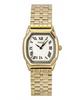 Harlow Gold Tone Stainless Steel Cream Dial Quartz ES5361 Women's Watch