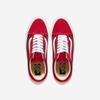 Vans Old School LX - Suede Red/Red, VN000D569IJ, 1020111871, Popular Korean Shoes