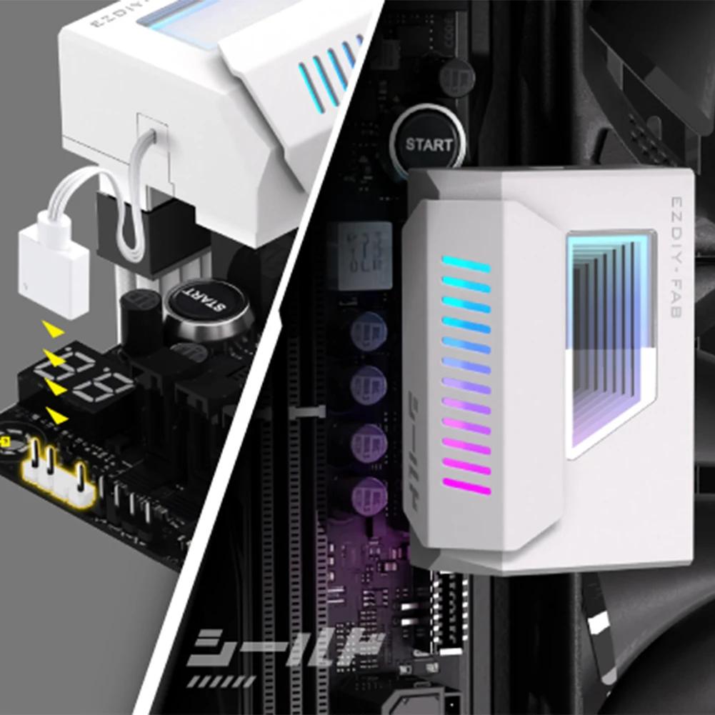 Mainboard Motherboard Power Supply Cable Modular ATX 24-pin 180 Degree Power Connector Adapter Female To Male Power Adapter