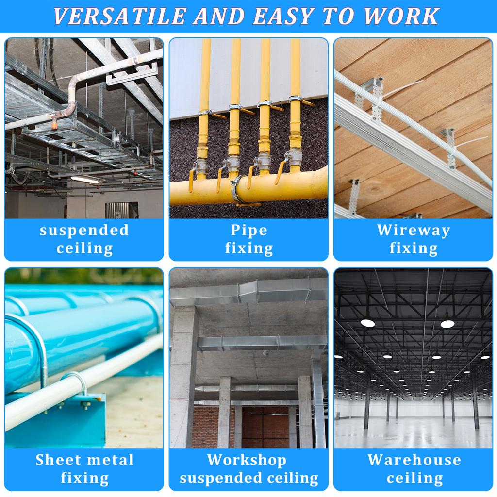 100 шт. гвоздей с гайками и винтами M8 для ручного стального гвоздезабивного пистолета, диаметр 7,3 мм, удлиненный гвоздезабивной пистолет для бетона, заклепки, многоцелевые гвозди K