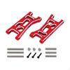 2 Front Lower Metal Arms for RC Car, DIY Accessories 244016 1/24 Scale Miniature Trucks