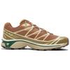 SALOMON XT-6 Outdoor Trend Polyester Low-Top Casual Trail Running Shoes Men Sneaker Rubber 471361