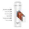 HAERS Lightweight Vacuum Insulated Cup