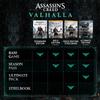 Assassin's Creed Valhalla (Import: North America) - PS5