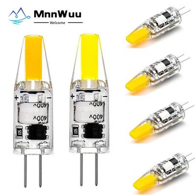 Светодиодная лампа G4 6 Вт переменного тока 12 В 220 В, светодиодная лампа, прожектор, люстра, замена 30 Вт, 60 Вт, галогенные лампы Superbright