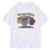 Summer New Anime One Piece Nika Fruit Graphic T Shirts Unisexs Clothing 2026 New Cotton Loose Casual Unisex Short Sleeved Tee
