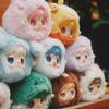 Новая Yooki V6 Мини Океанский Малыш Плюшевая Слепая Коробка Милая Аниме Фигурка Брелок Таинственный Подарок Случайный 1 шт.