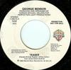 7inch Record GEORGE BENSON - Teaser 728410 Warner Bros. Re 1987 US Jazz Used