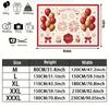 Party Backdrop New Year Fireworks Balloon Cake Flat Weddings Birthdays Showers Balloons Photo Background Decor Front Door Decor