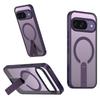 Phone Case For Google Pixel 10/10 Pro/9/9 Pro Magnetic Case Kickstand TPU + Acrylic Cover