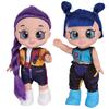 Hot Anime Kpop 10 Inch 5D Eyes Dolls Five Joints Movable Figure Musical Toys  Birthday Present for Girls Boys Child