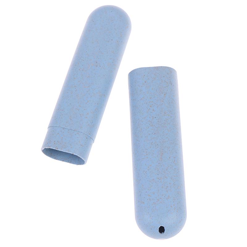 Портативный держатель для зубных щеток, защитный чехол для путешествий, пешего туризма, кемпинга, коробка для щеток