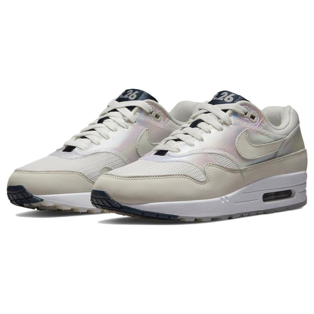 Nike Air Max 1 Air Max Day - La Ville-Lumière Women Sneakers Grey Summit-White Light-Bone DQ9326-100