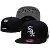 NY Outdoor Baseball Cap LA Hip Hop Flat Brim Men Women Adjustable Cotton